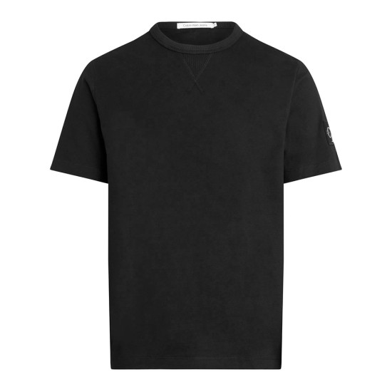 Calvin Klein Ανδρική κοντομάνικη μπλούζα Cotton Badge T-shirt
